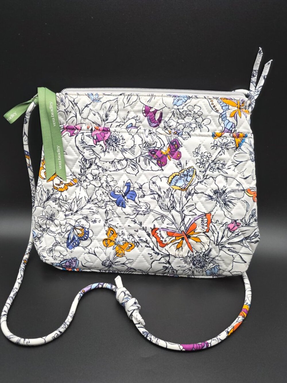 Vera Bradley Baird Hipster WING & BLOOM